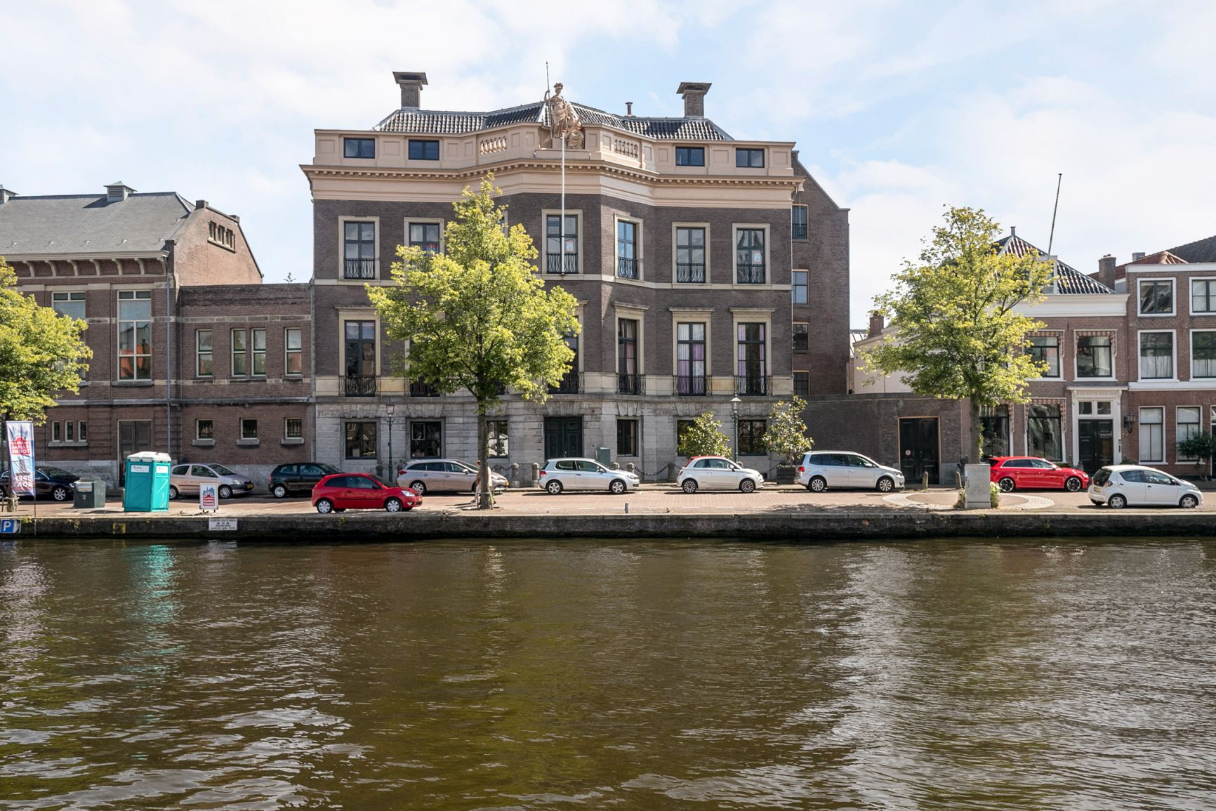 Haarlem Hodshon te huur