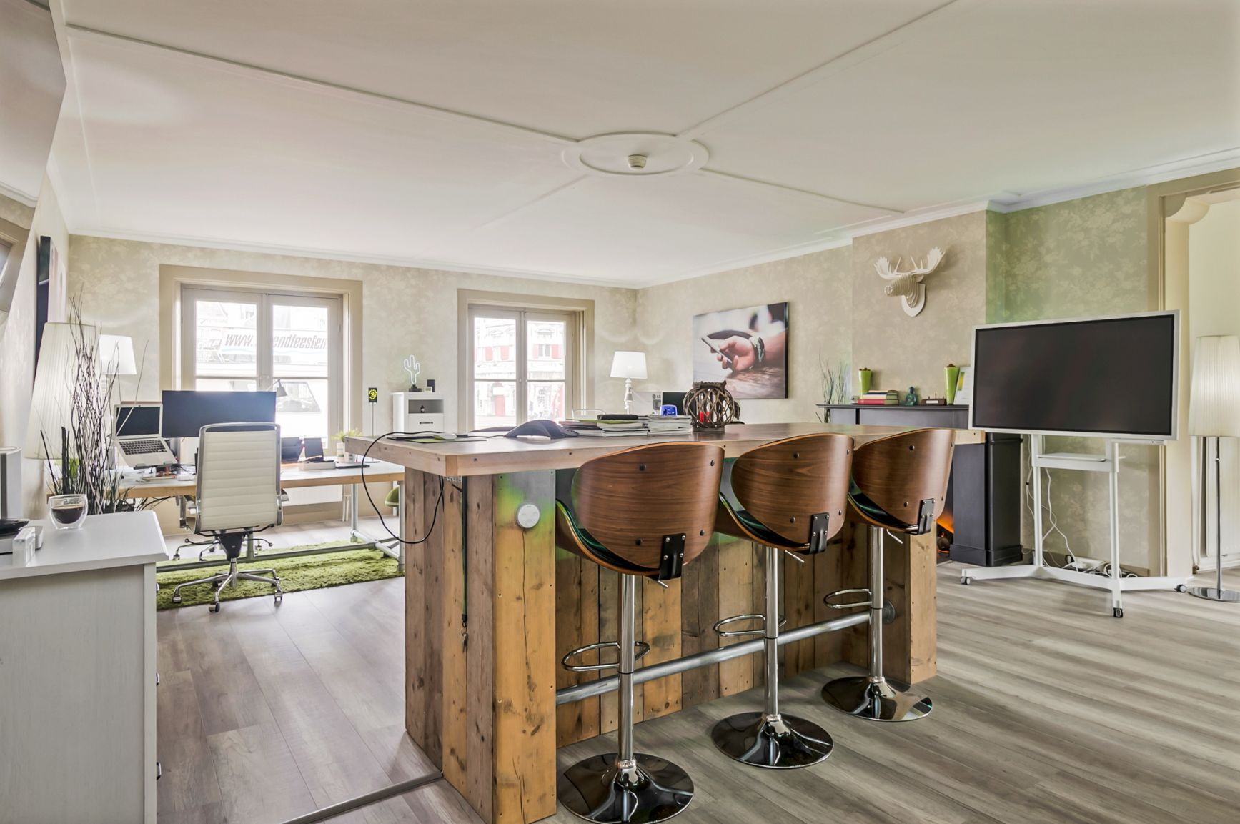 Haarlem Hodshon te huur