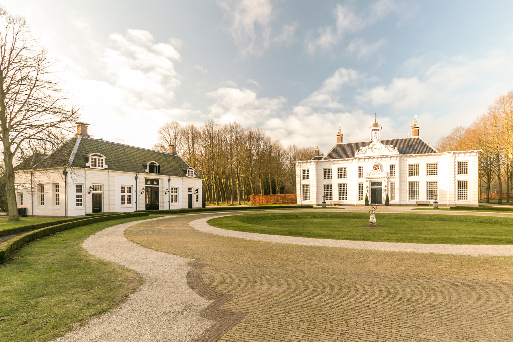 Buitenplaats Beeckestijn