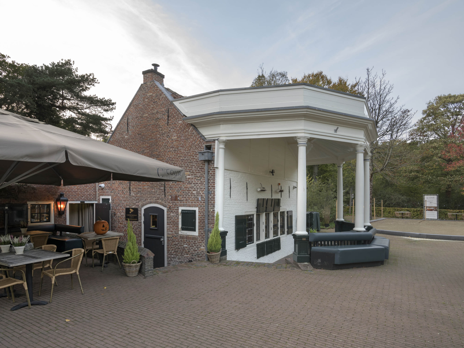 ’t Pannekoekenhuisje