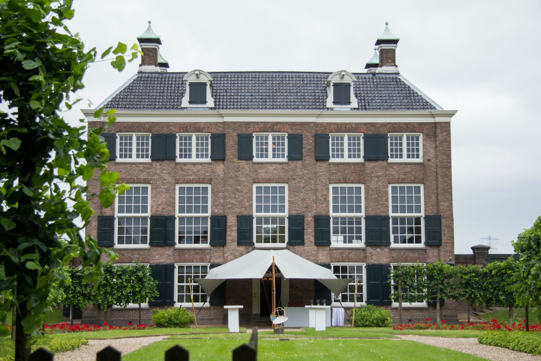 Gemeenlandshuis Amsterdam