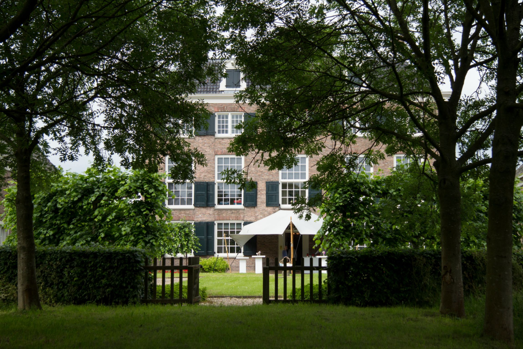 Gemeenlandshuis Amsterdam