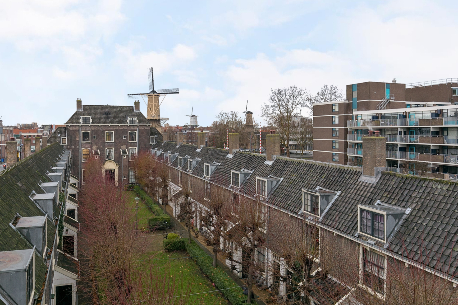 Te huur Schiedam