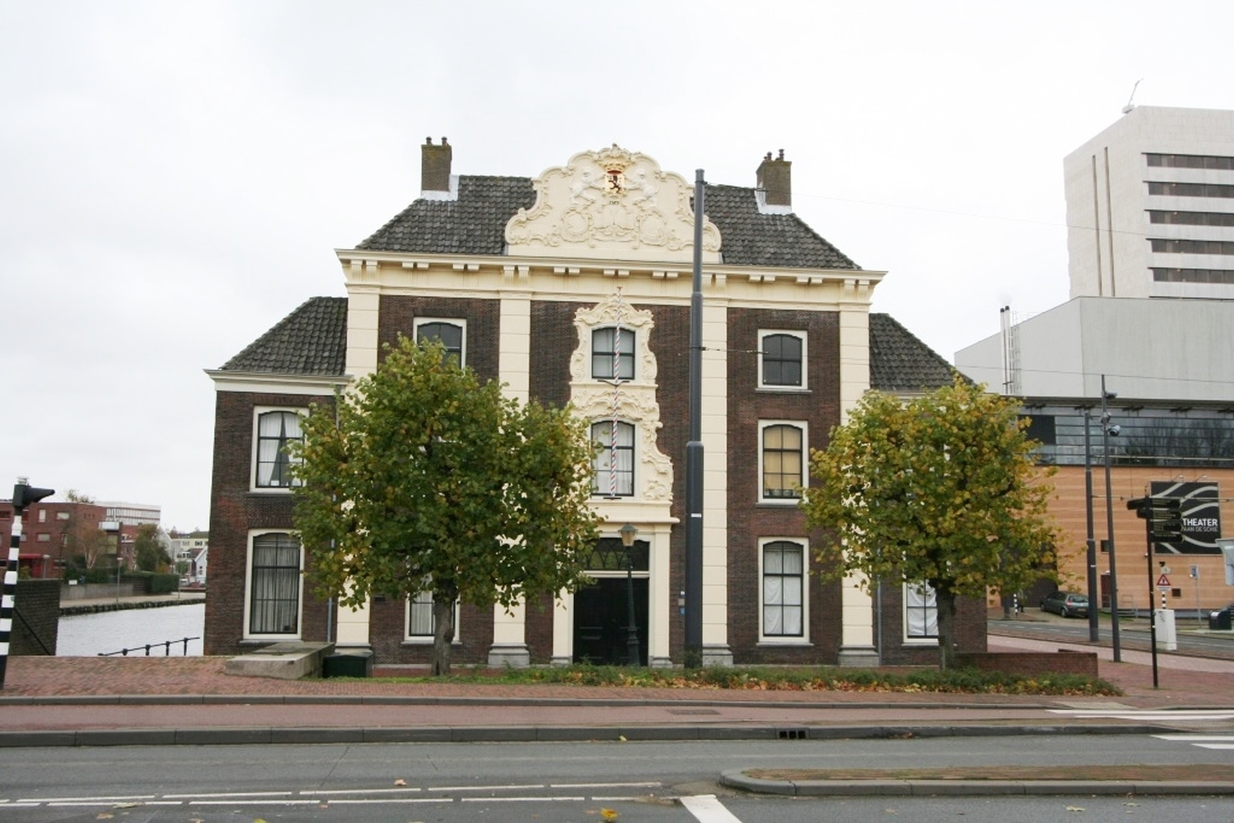 Te huur Schiedam