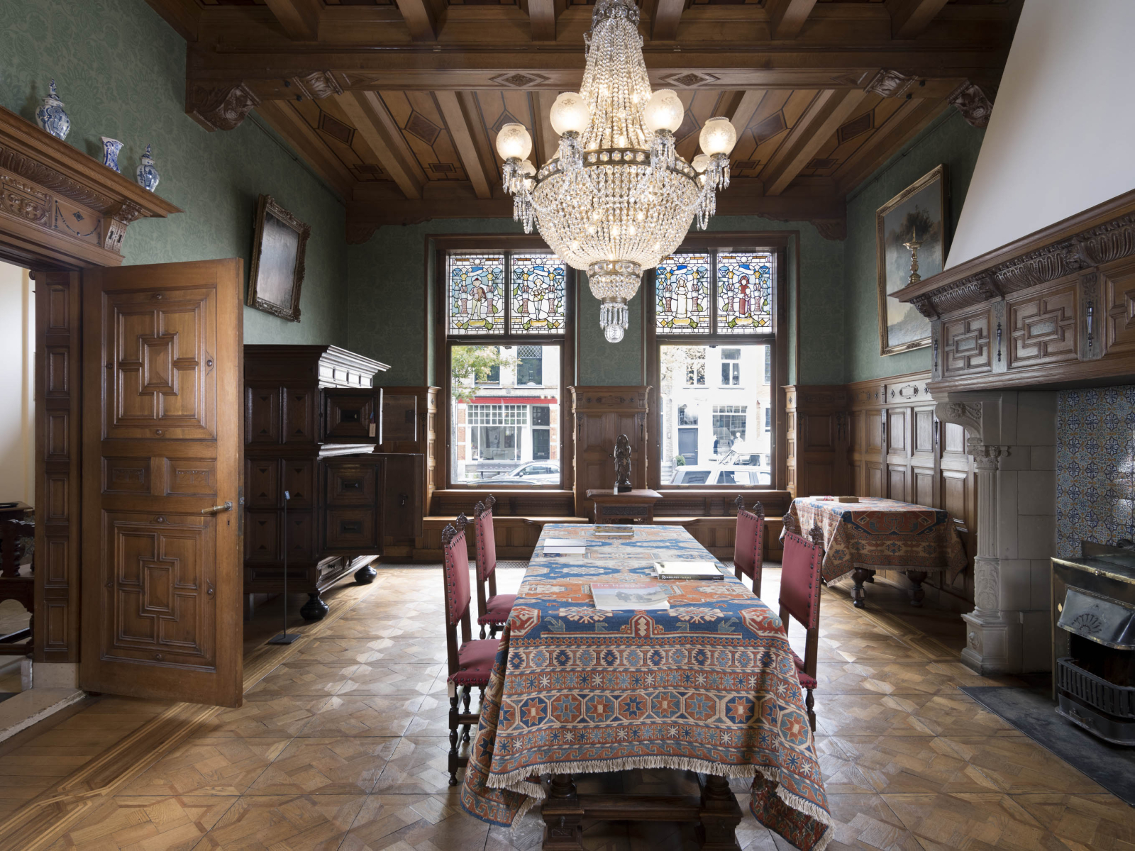 Huis Van Meerten - Delft