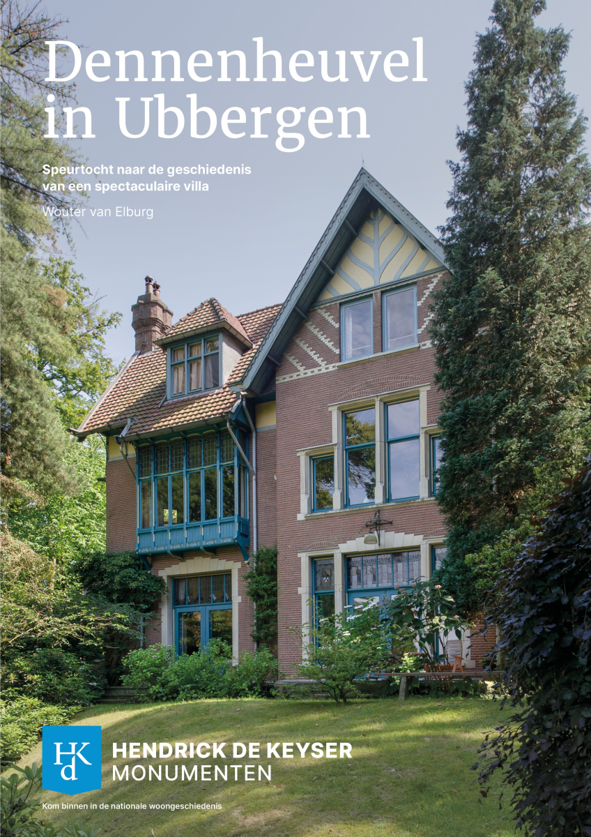 Dennenheuvel in Ubbergen