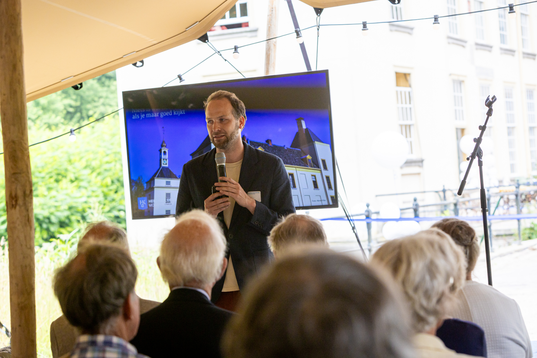 Huis te Warmond (foto Jan Buteijn)
