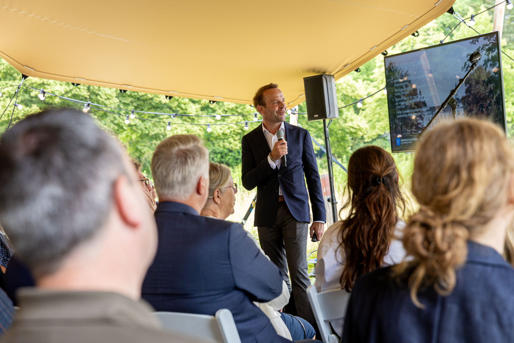 Huis te Warmond (foto Jan Buteijn)