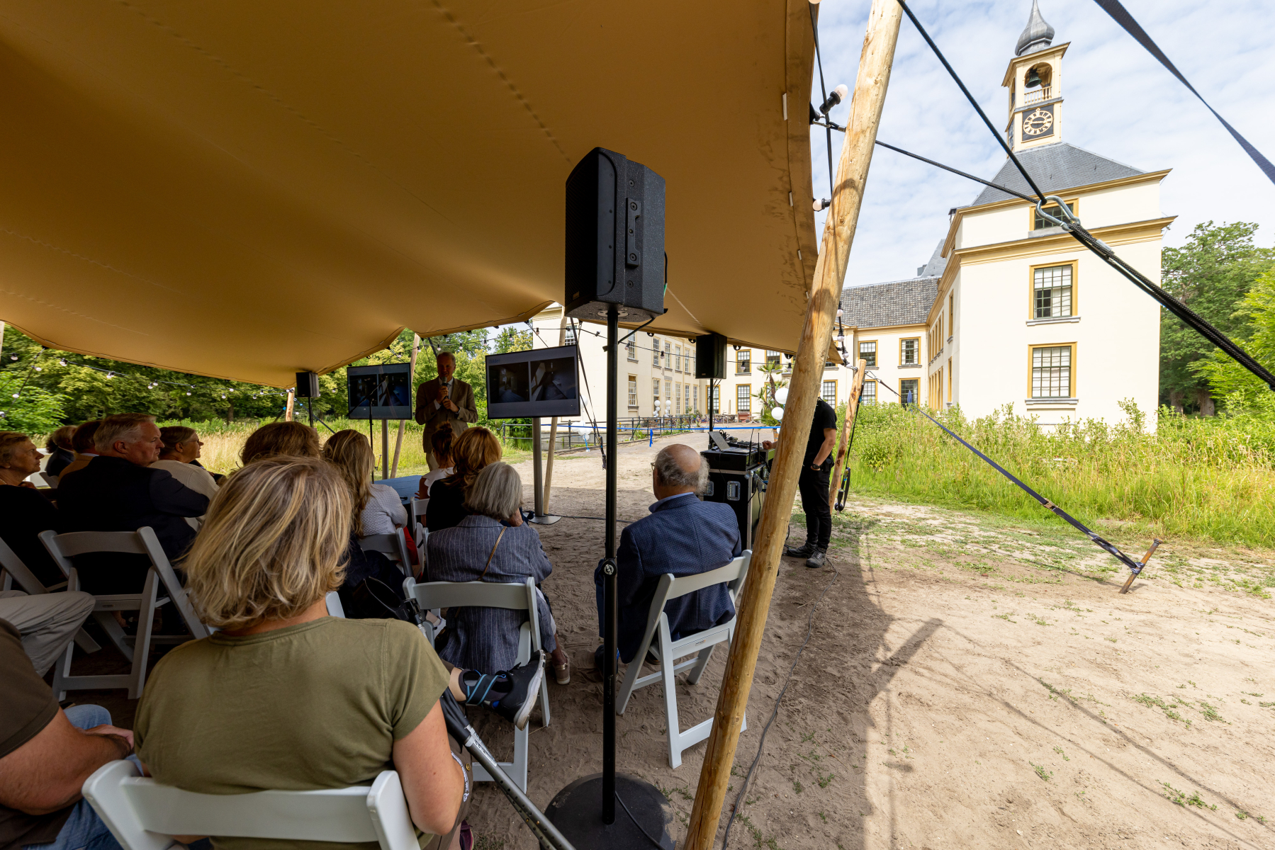 Huis te Warmond (foto Jan Buteijn)