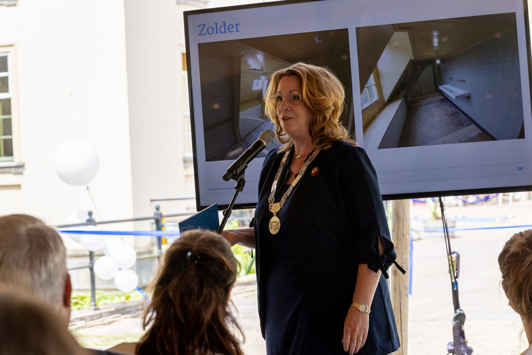 Huis te Warmond (foto Jan Buteijn)