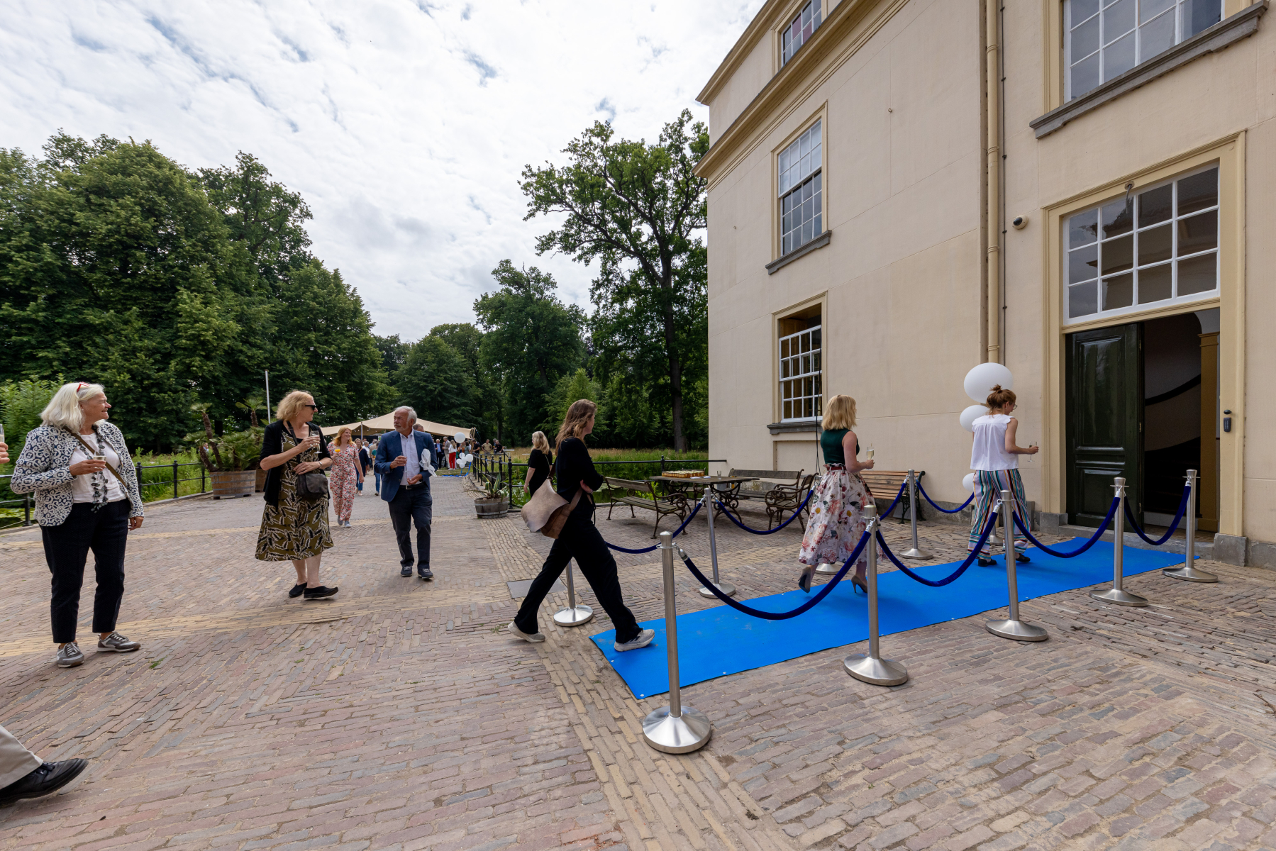Huis te Warmond (foto Jan Buteijn)