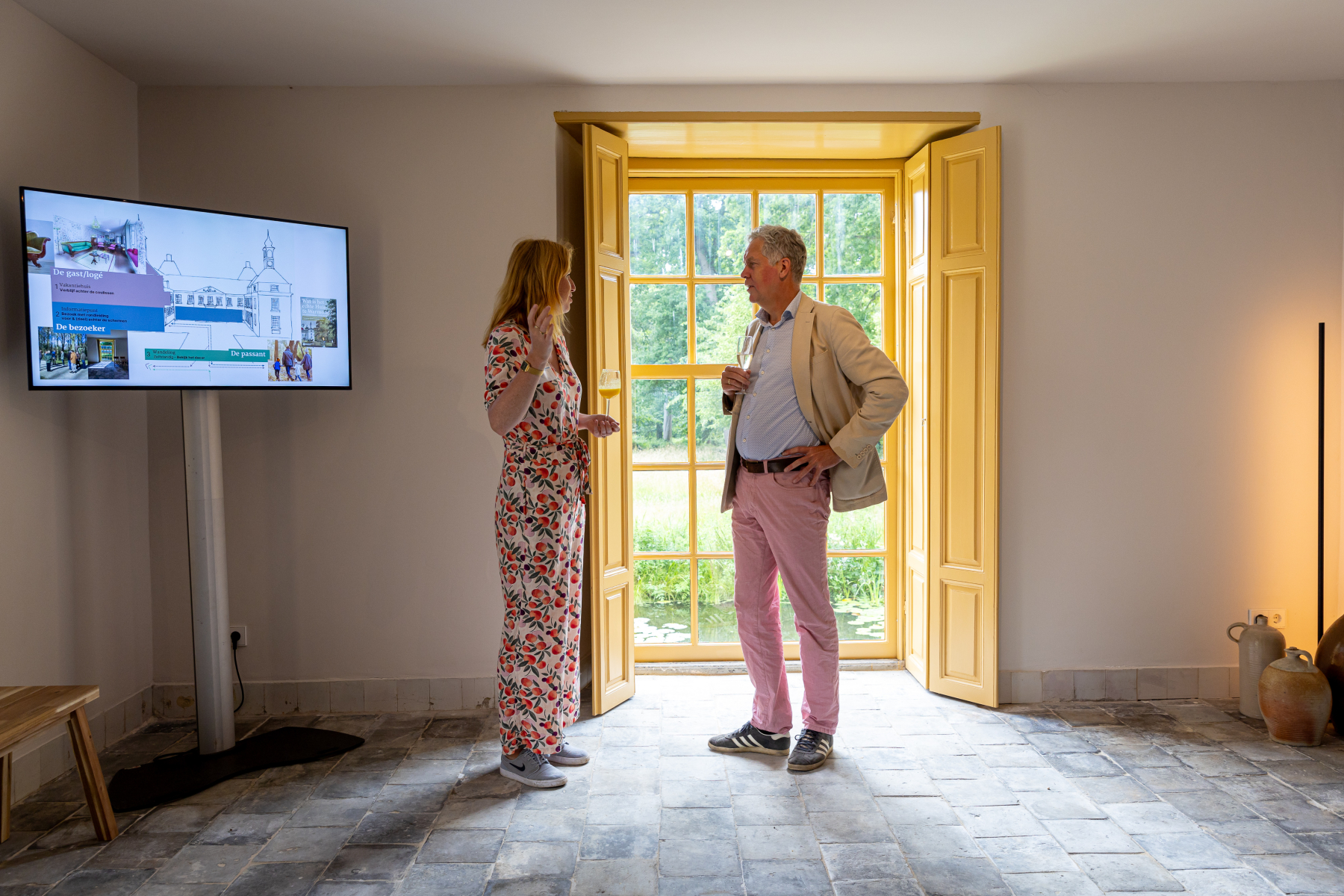 Huis te Warmond (foto Jan Buteijn)