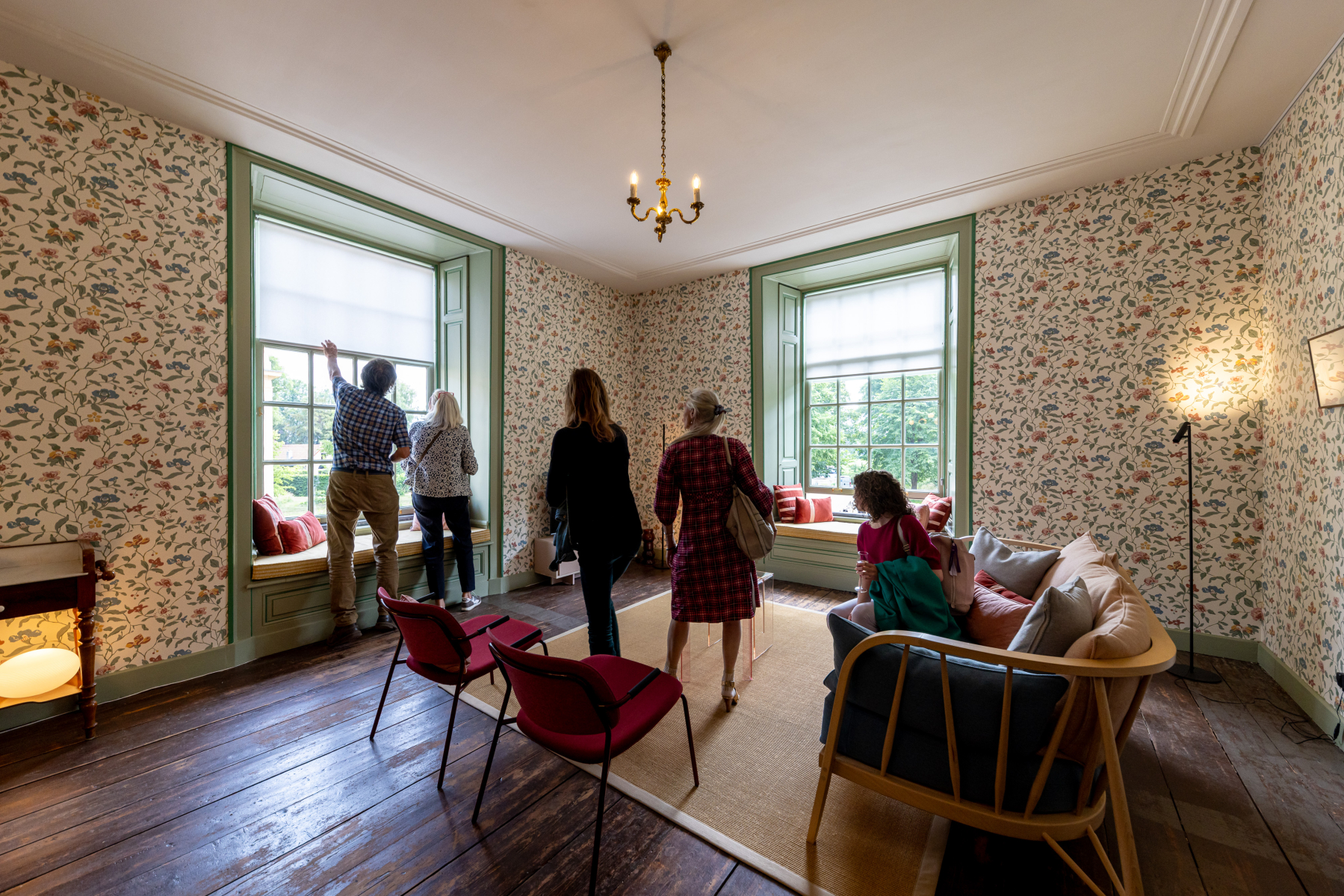 Huis te Warmond (foto Jan Buteijn)