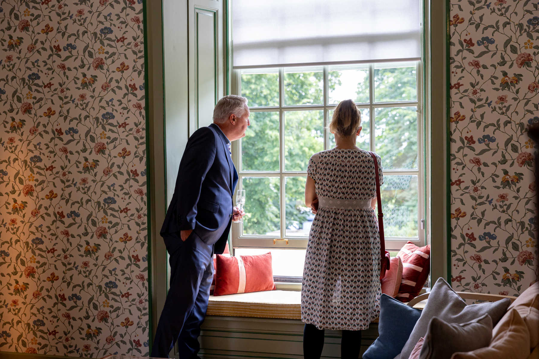 Huis te Warmond (foto Jan Buteijn)