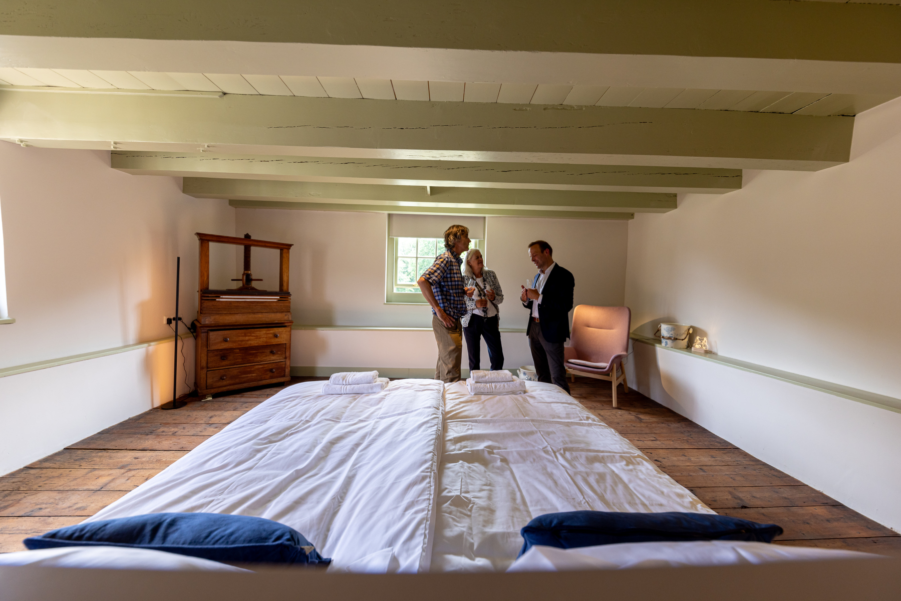 Huis te Warmond (foto Jan Buteijn)