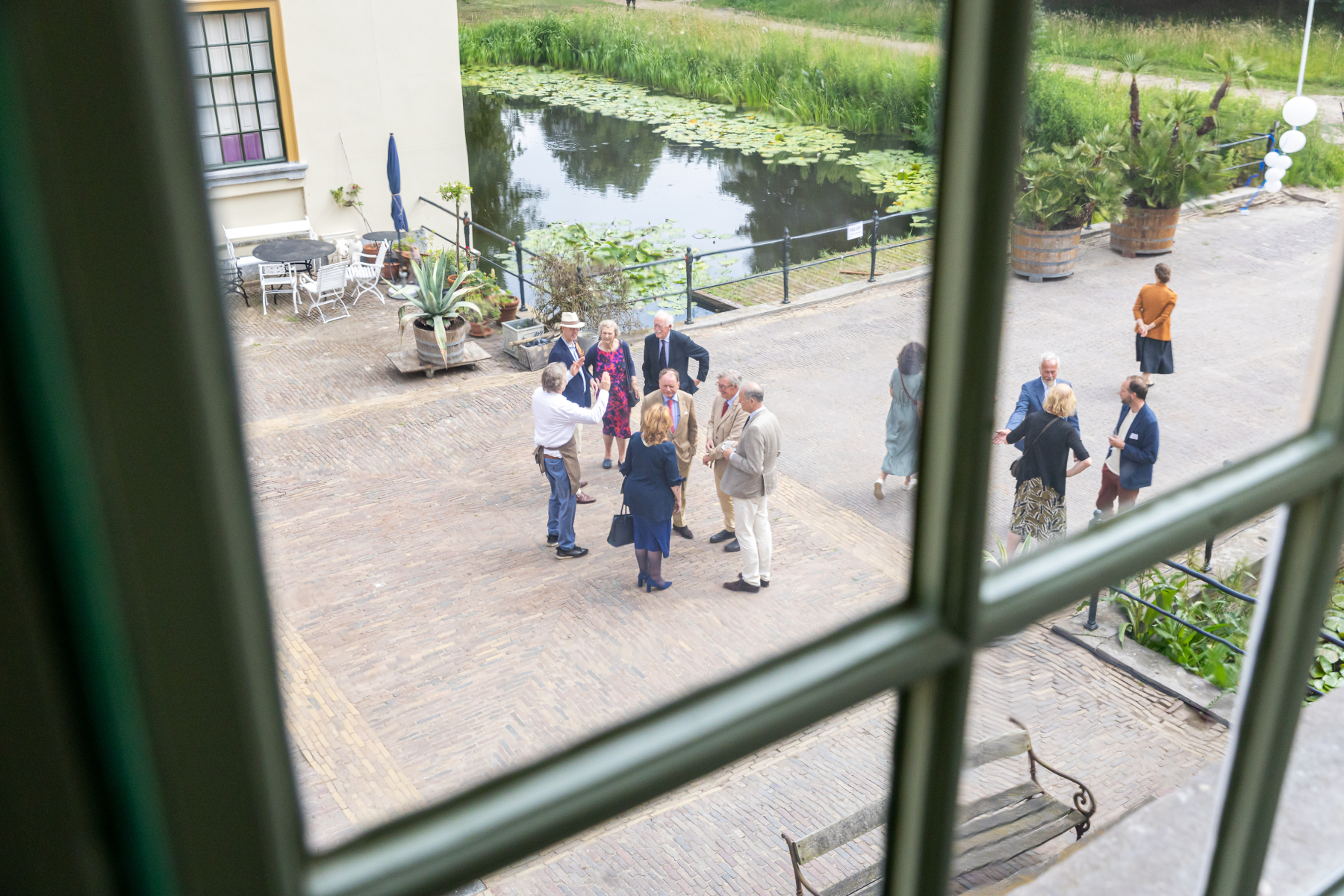 Huis te Warmond (foto Jan Buteijn)