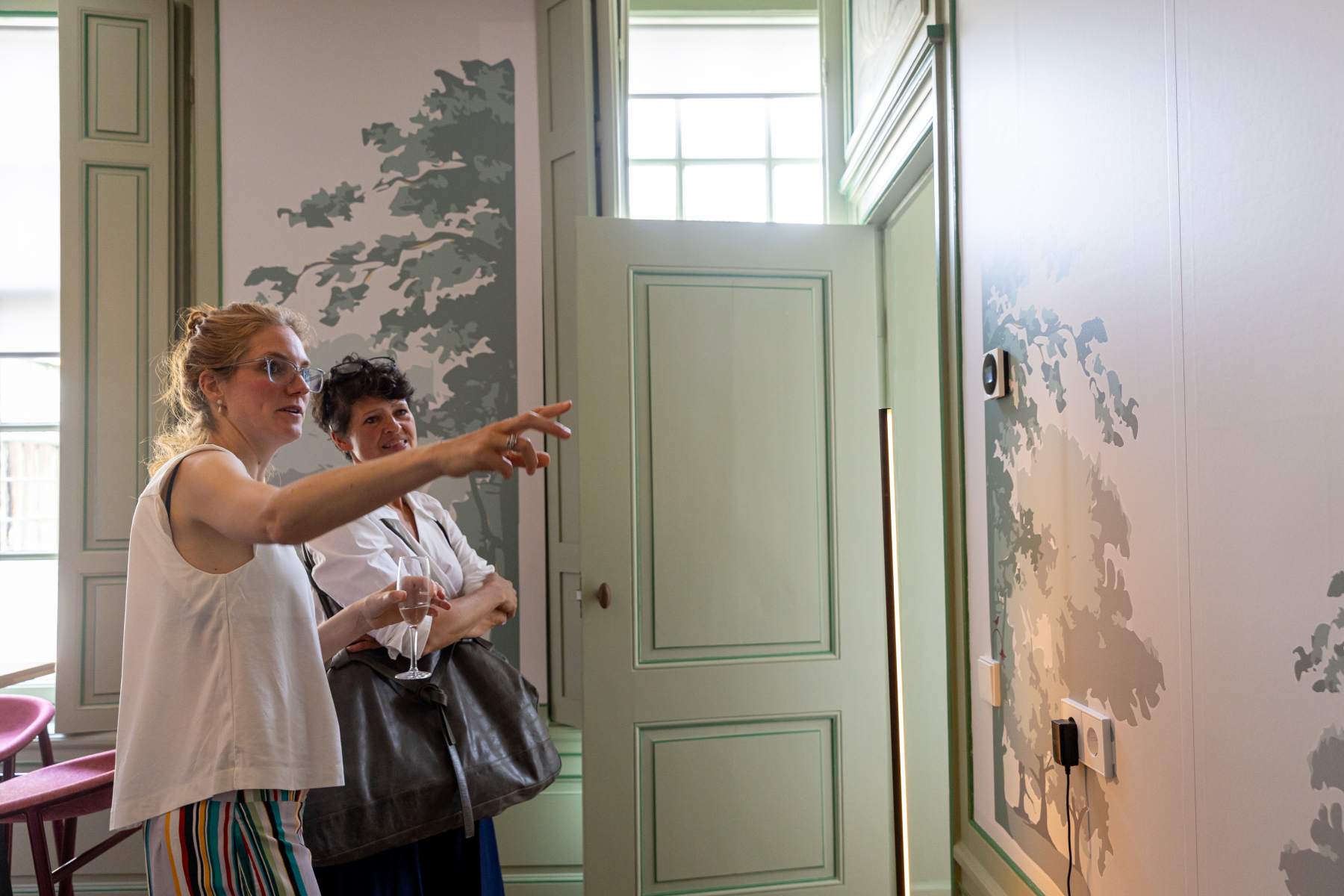 Huis te Warmond (foto Jan Buteijn)