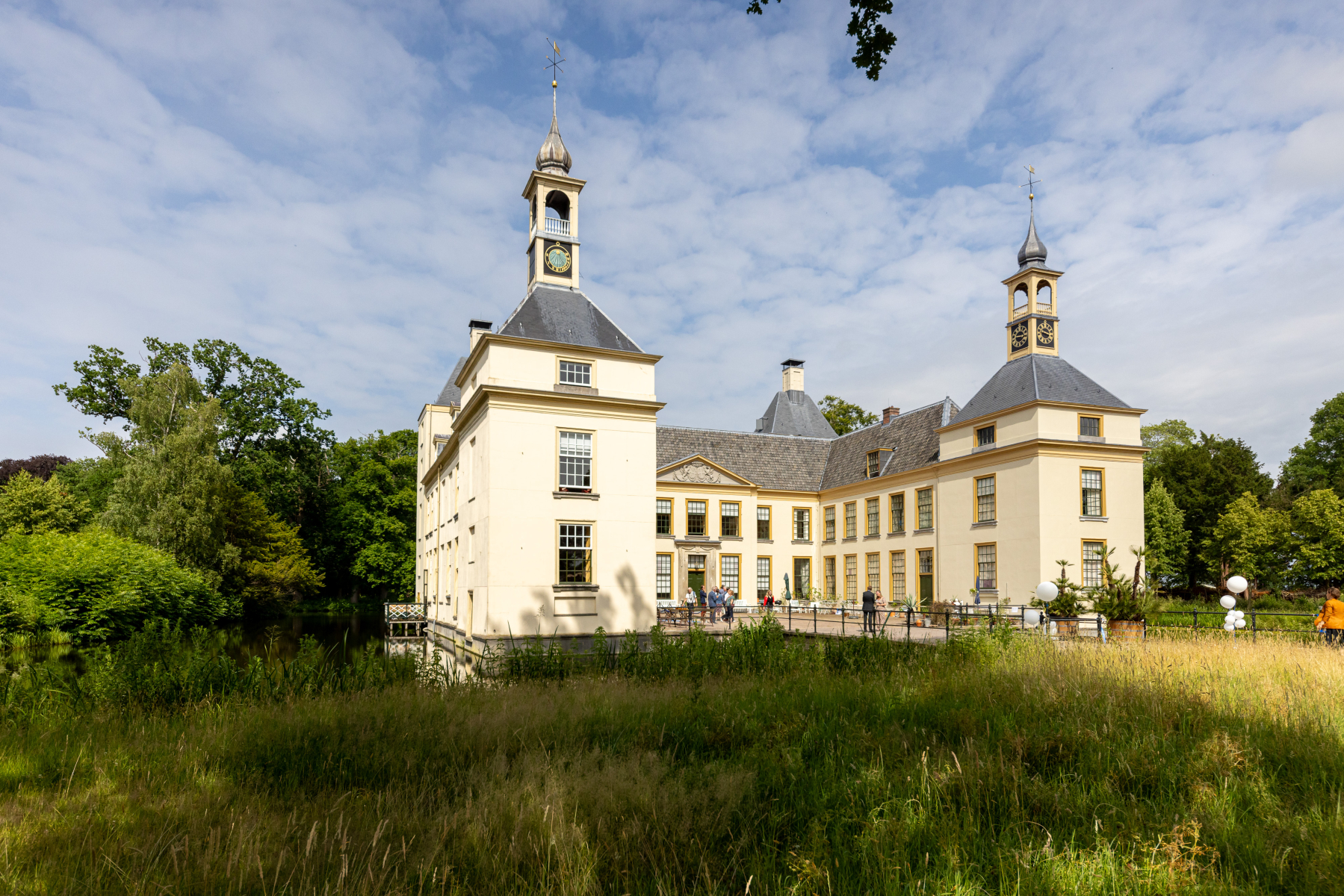 Huis te Warmond (foto Jan Buteijn)