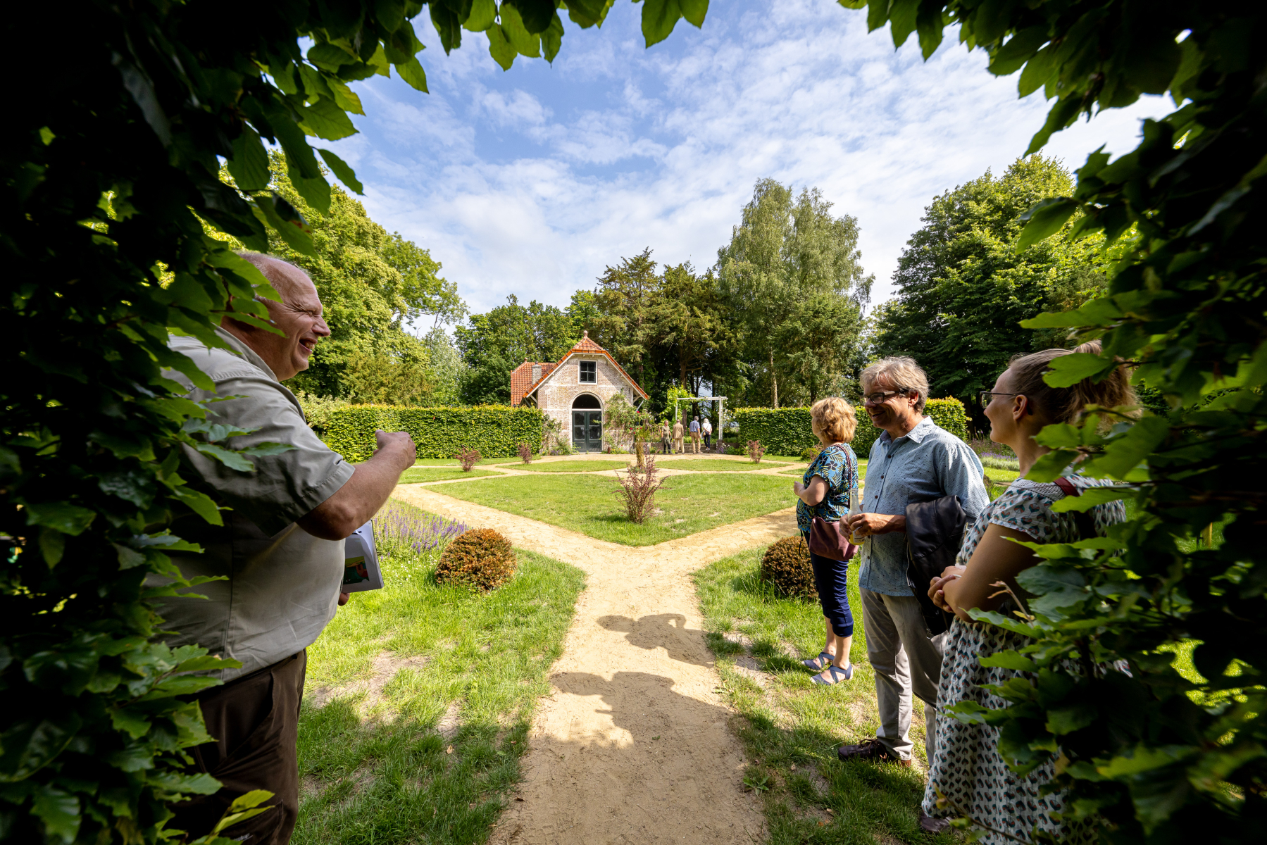 Huis te Warmond (foto Jan Buteijn)
