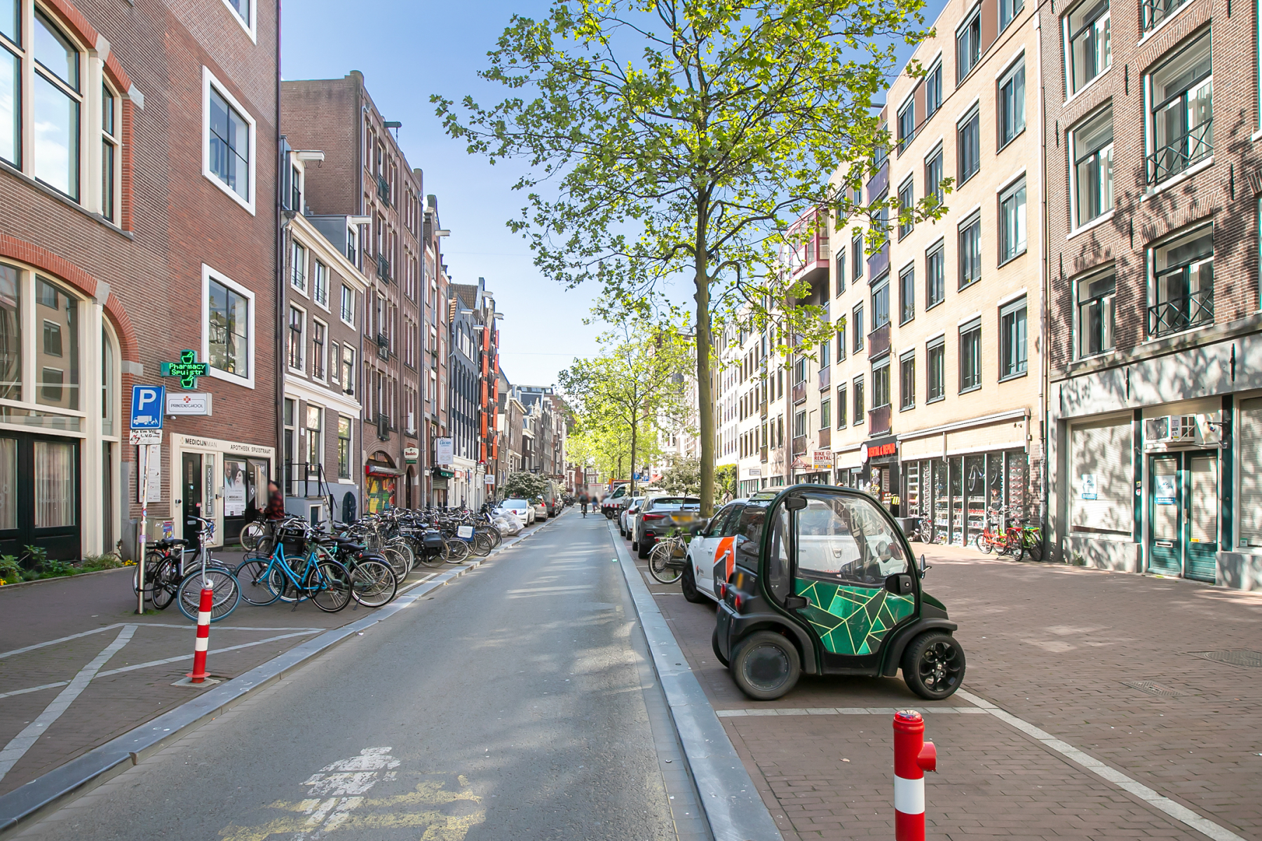 Spuistraat 233