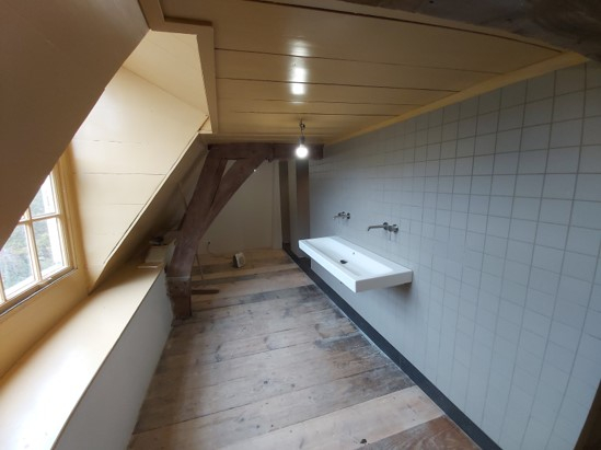 Warmond sfeerimpressie