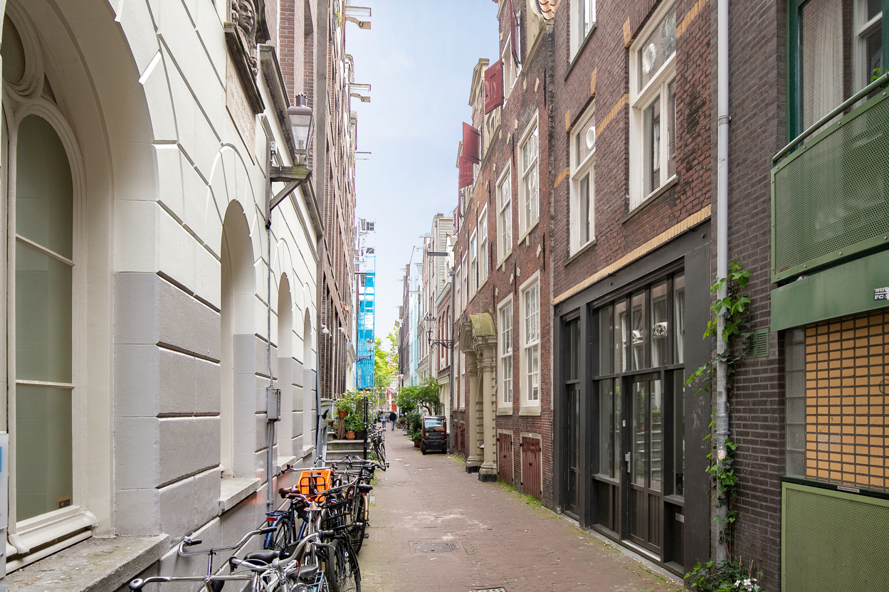 Koestraat 10-12 in Amsterdam