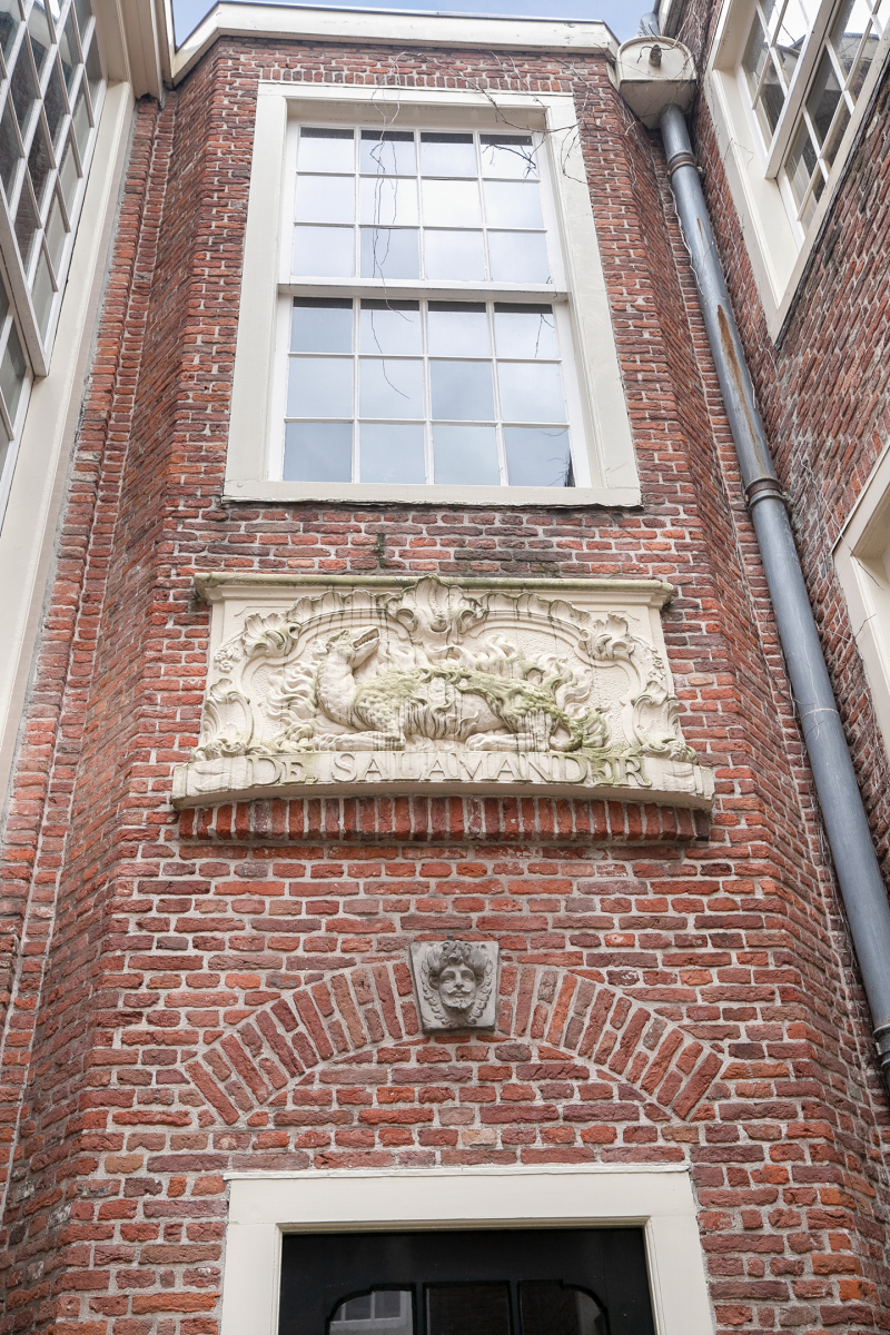 Koestraat 10-12 in Amsterdam