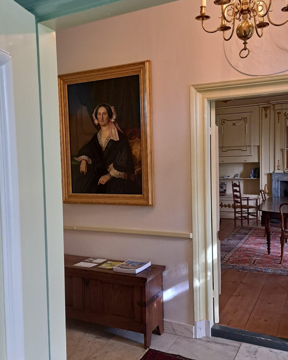 Portret Miel Harsta State