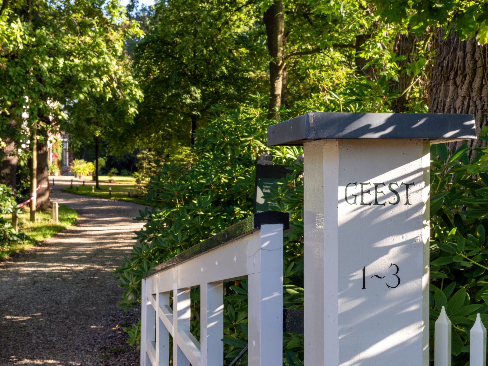 Huis Oostergeest