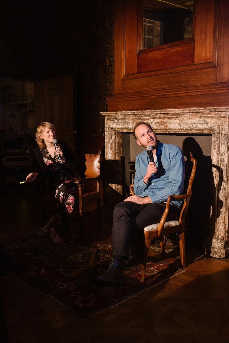 Online lezing ‘Funda Makeovers’ Beitske x architectuurhistoricus Valentijn Carbo