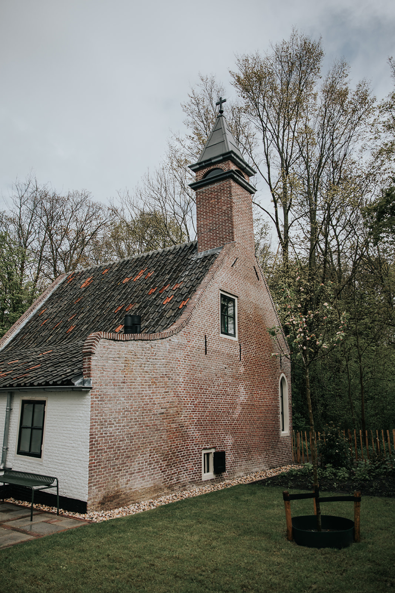 De Kapelwoning