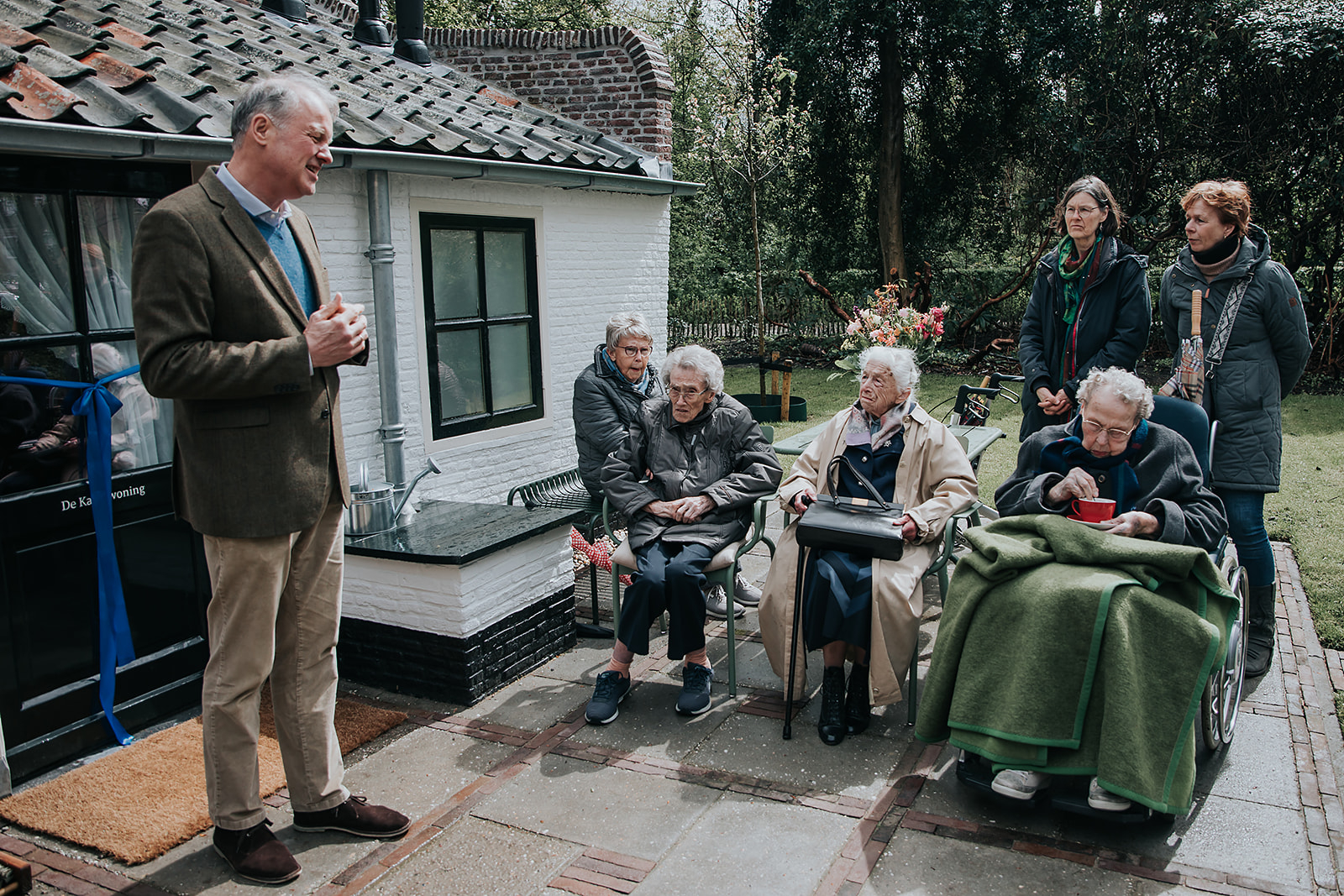 De Kapelwoning