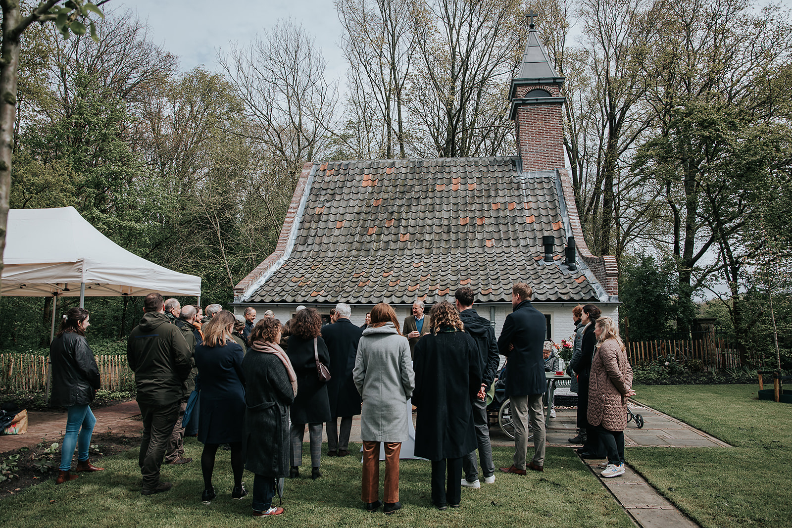 De Kapelwoning