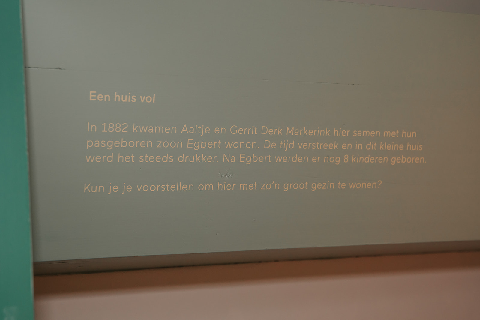 De Kapelwoning