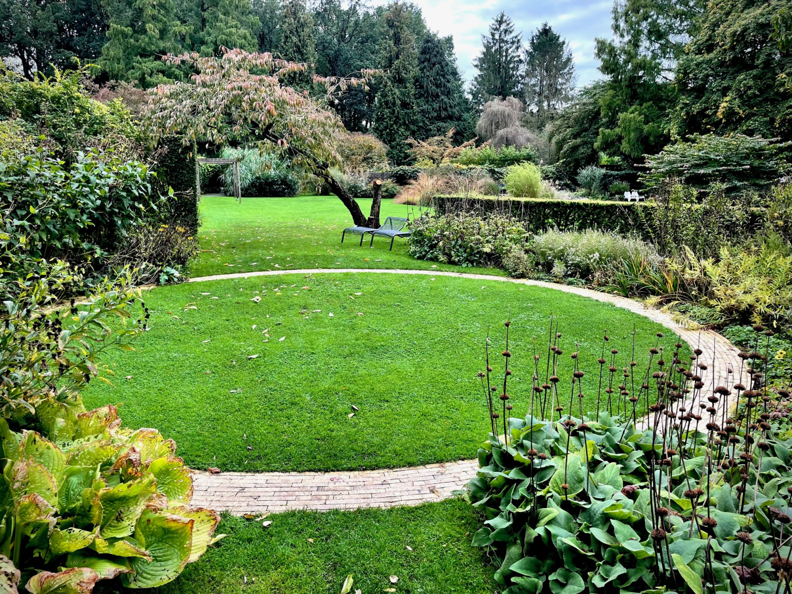 Tuin Huis Van Gelderen