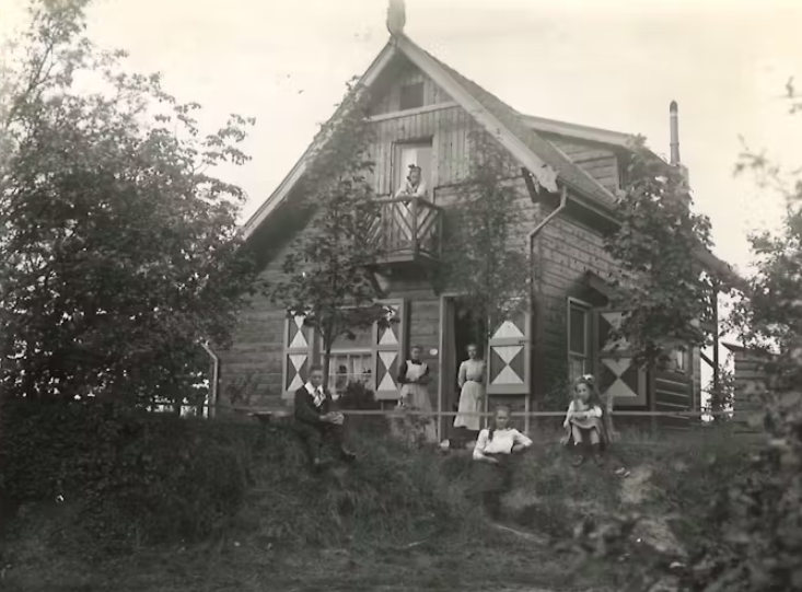 Roode Pan / Archieffoto