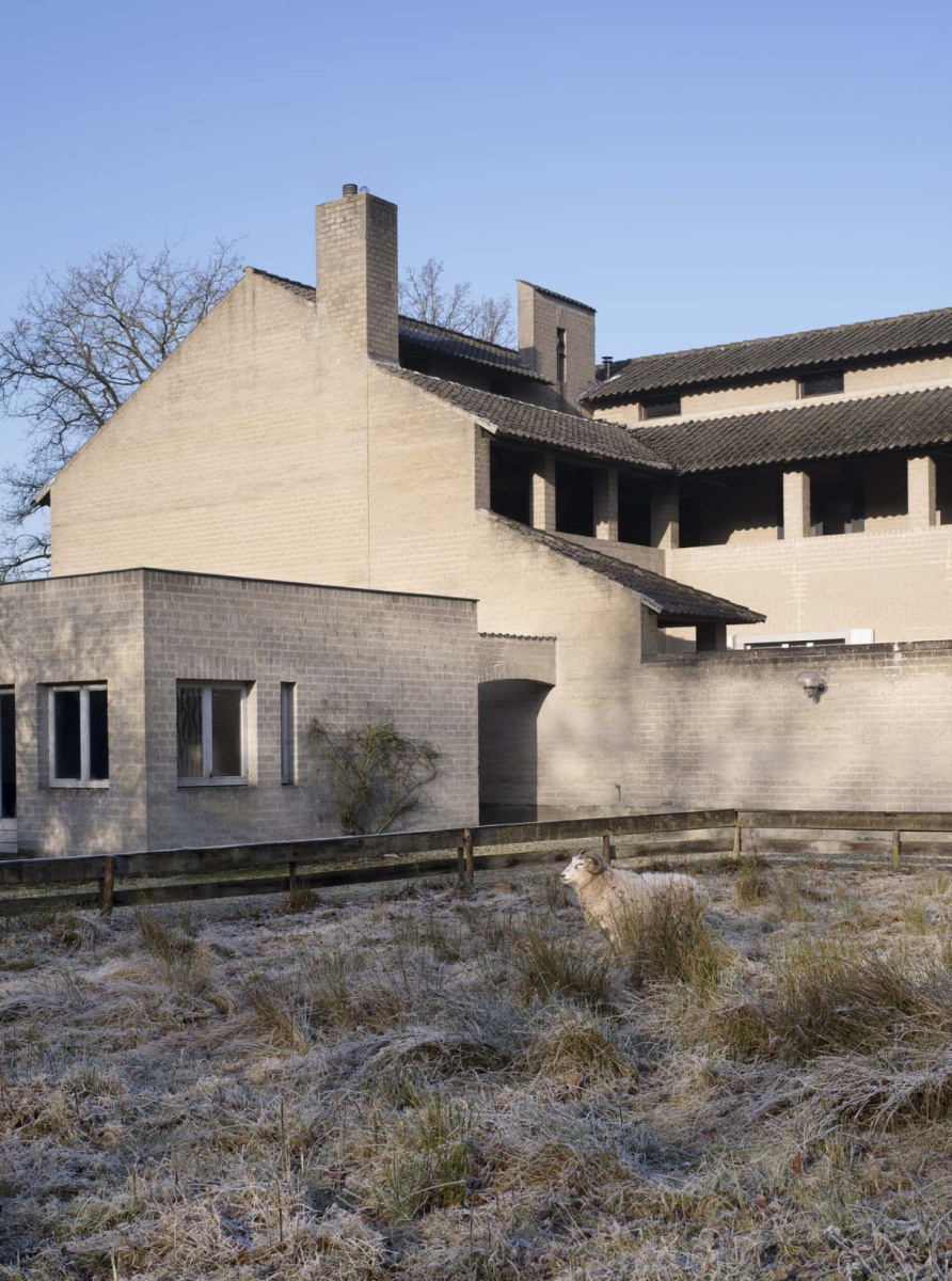 Huis Jan de Jong
