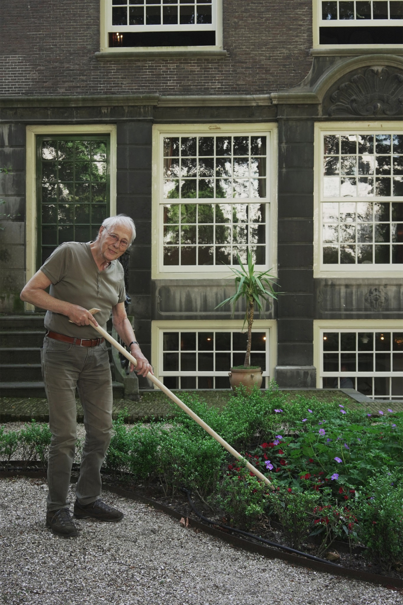 Tuinvrijwilliger Bartolotti