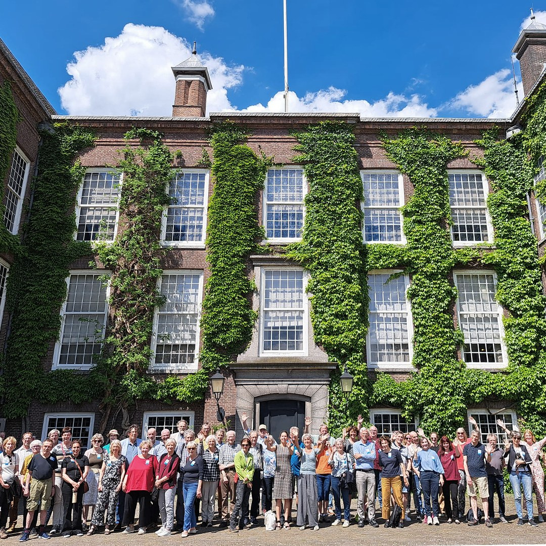 Vrijwilligers bedankdag