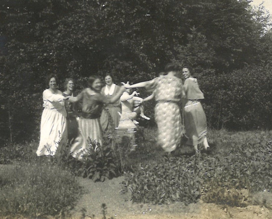 Pinksteren 1925