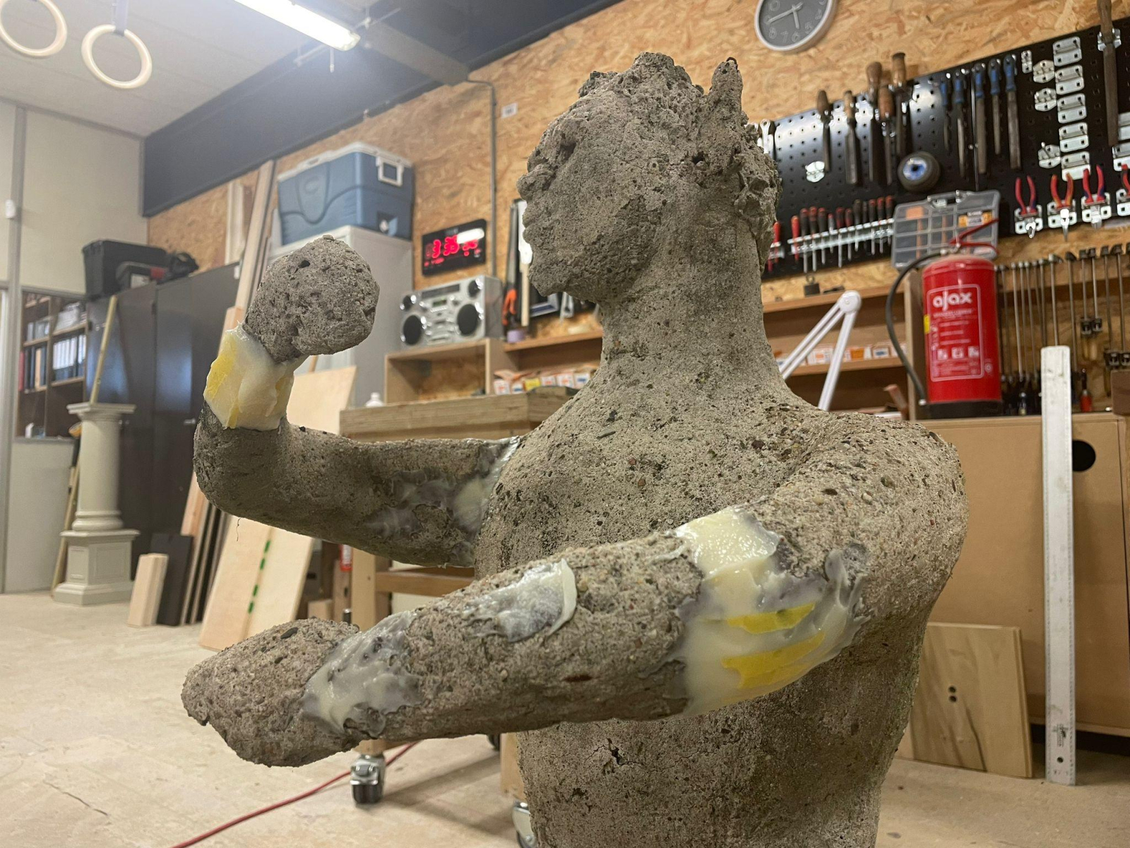 Werkplaats Zoltán Varró