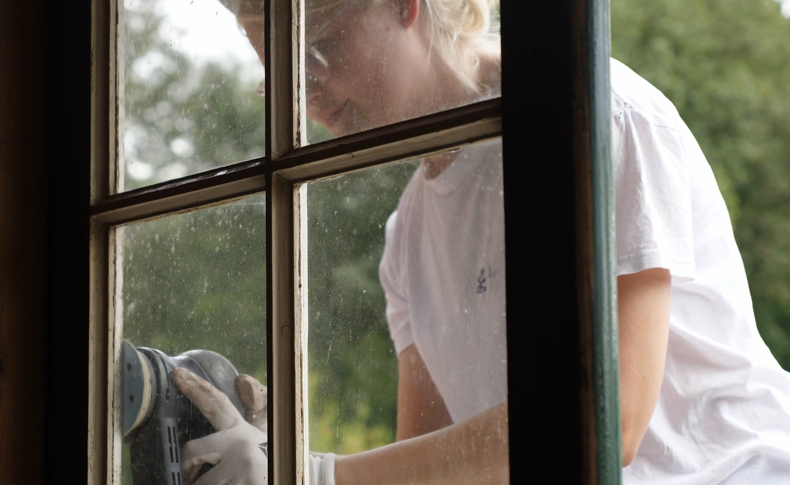 Roode Pan - still restauratievideo