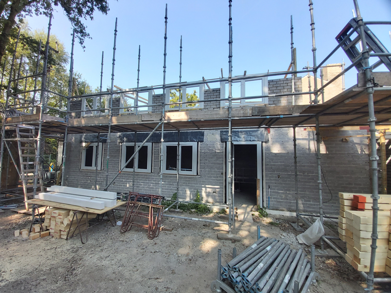 Jan de Jong Nieuwbouw