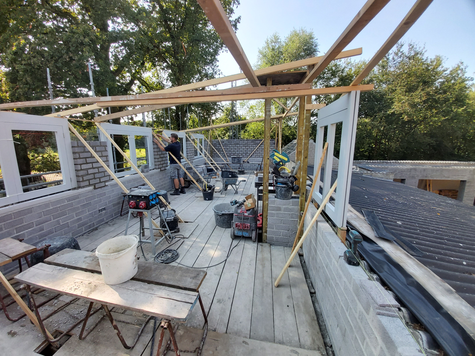 Jan de Jong Nieuwbouw