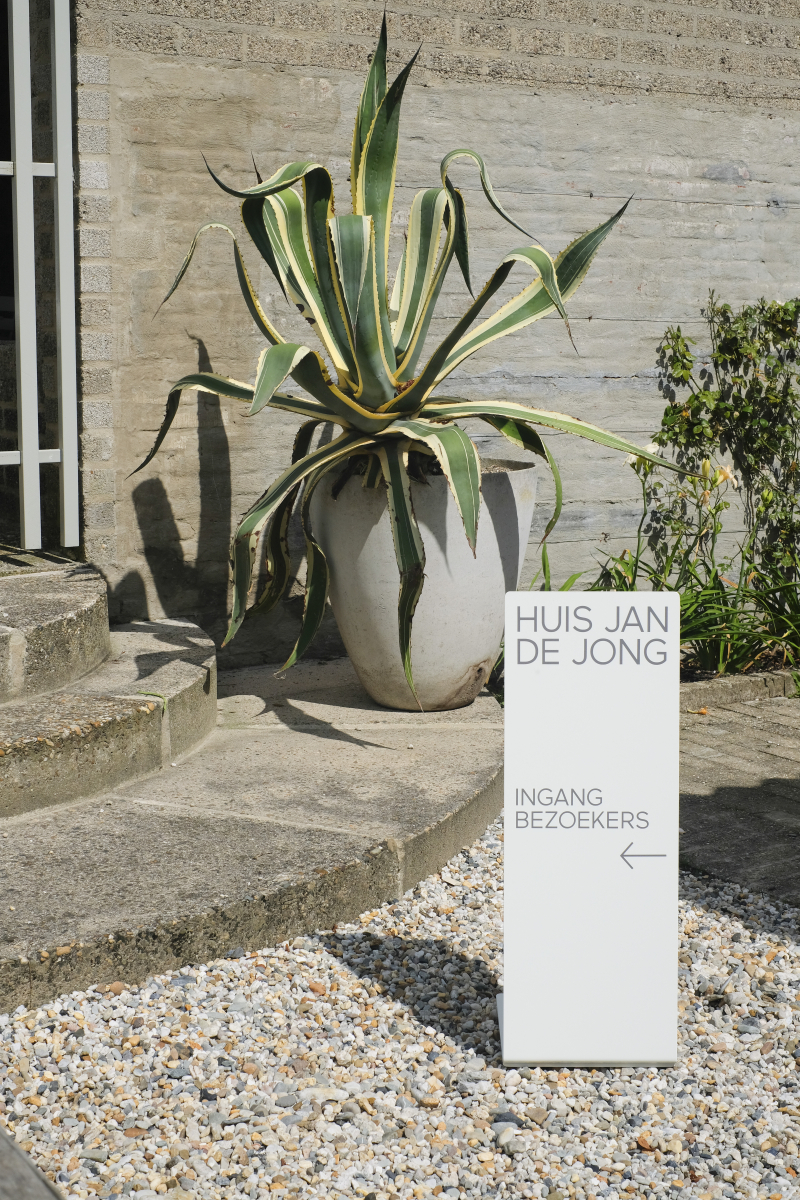 Jan de Jong presentatie