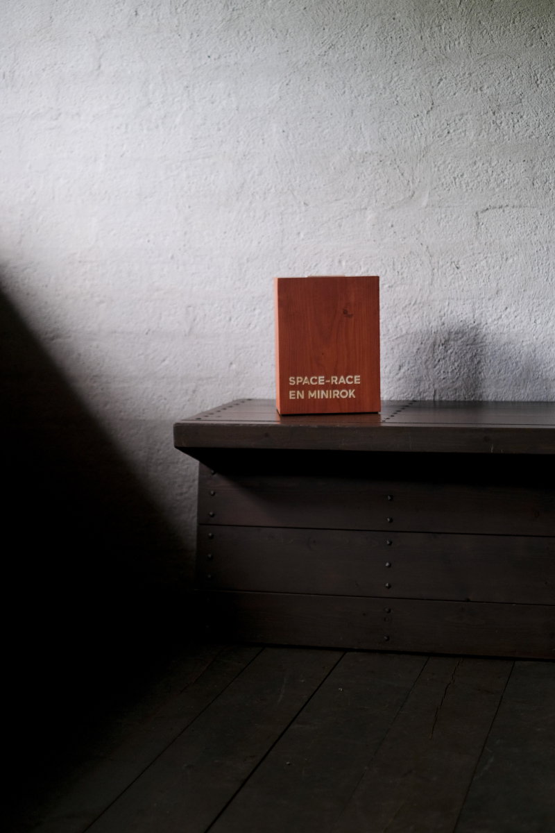 Jan de Jong presentatie