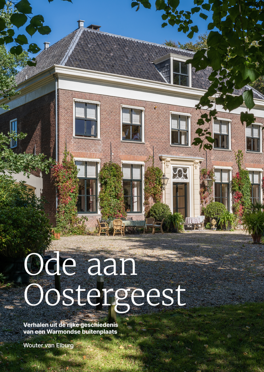 Ode aan Oostergeest