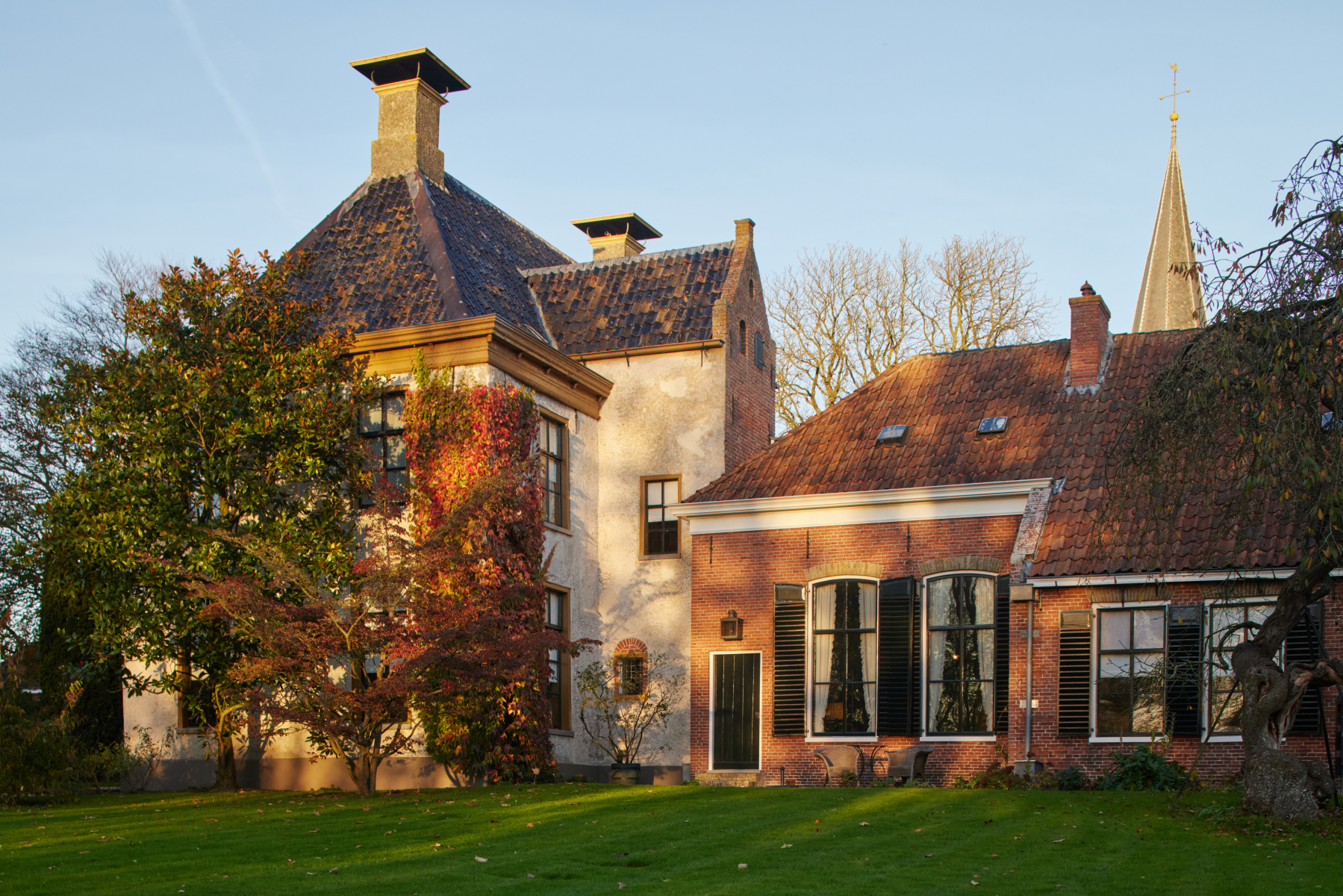 De Pastorie van Warffum