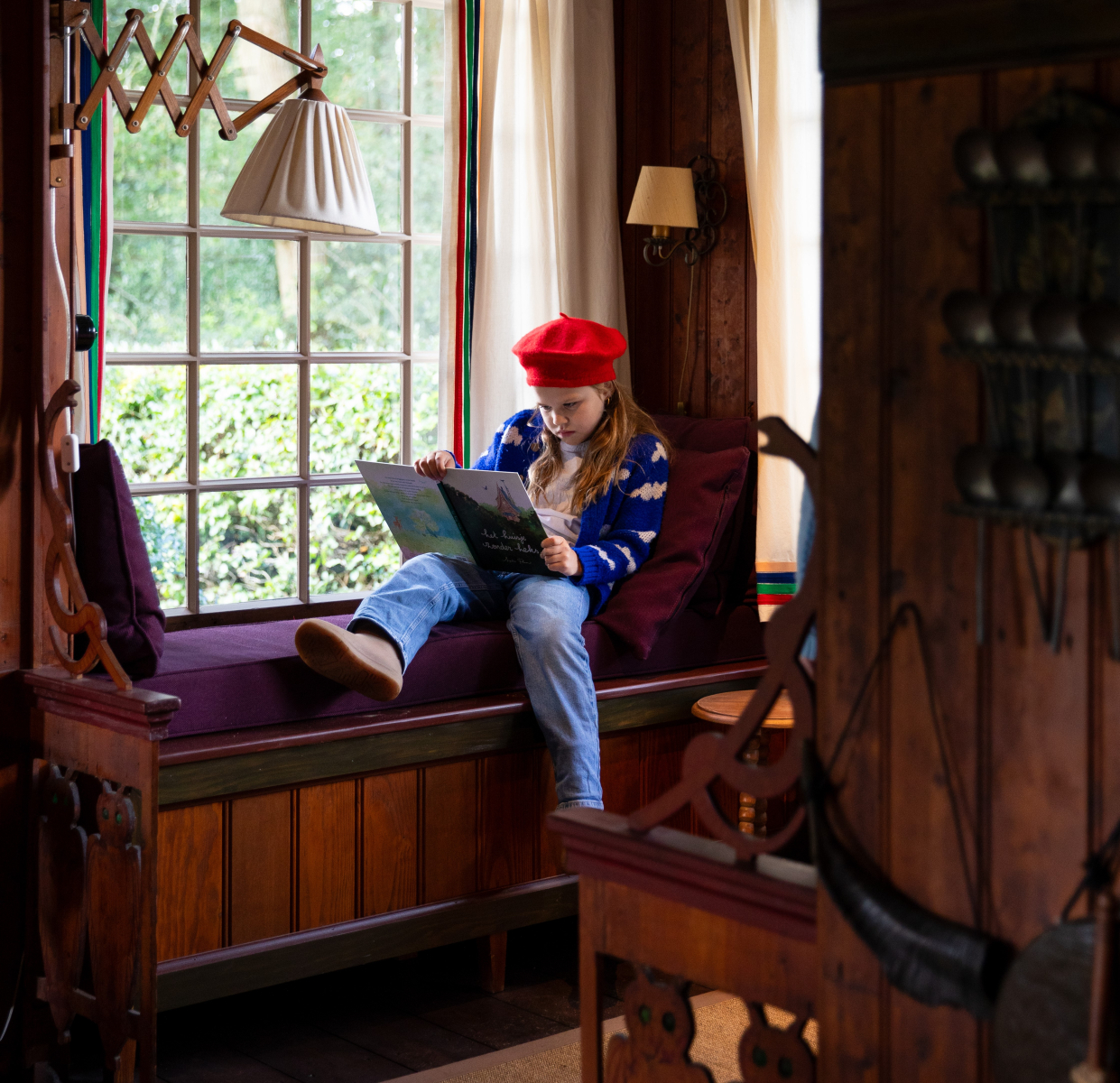 Vakantiehuis De Roode Pan 