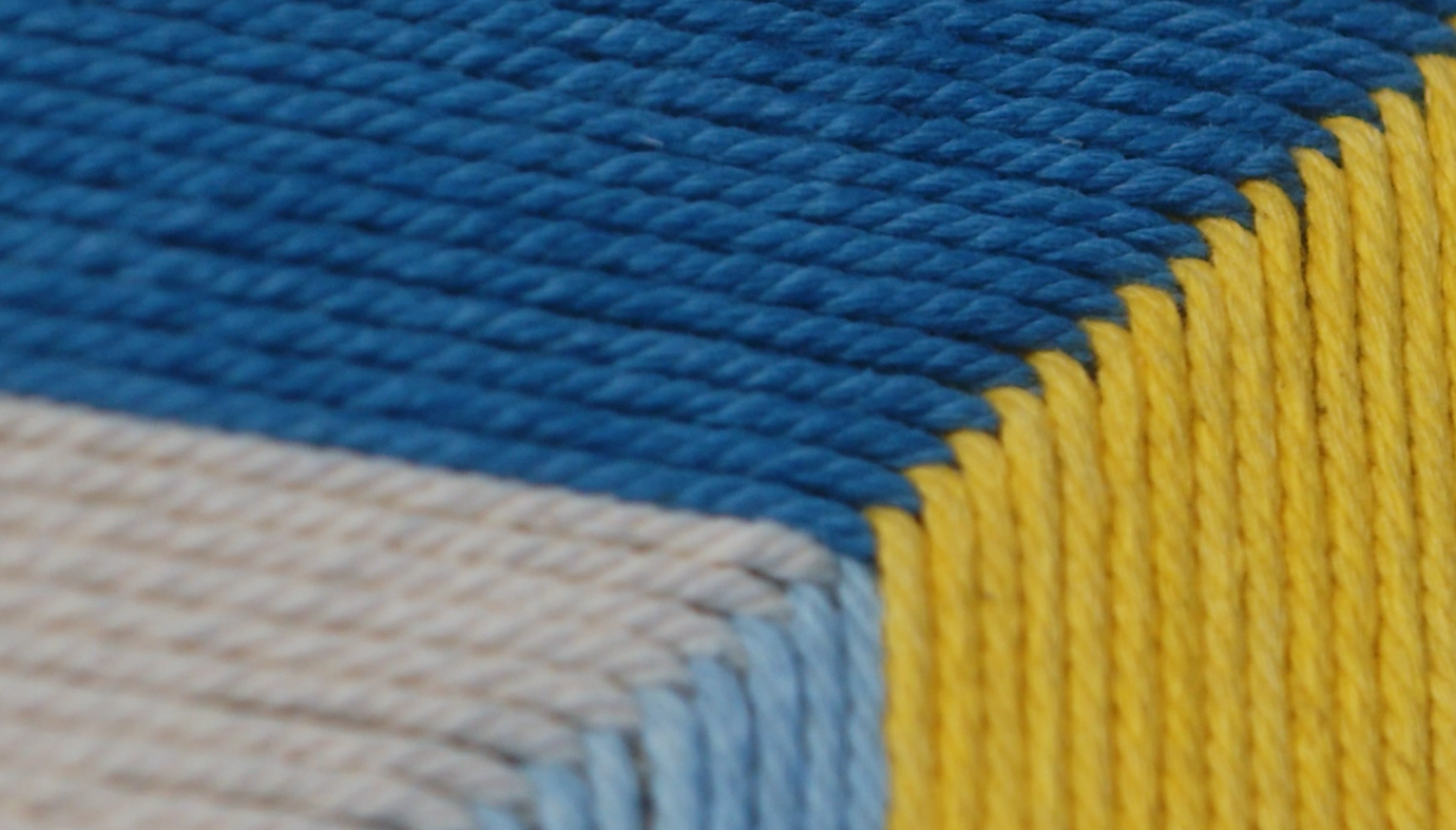 Detail kunstwerk door Nom